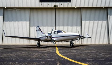 N421DG Cessna 421C - Vaerus Jet Sales S/N 421C-0456