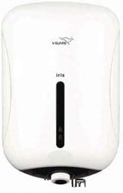 Buy V-Guard 25 L Storage Water Geyser (Sieta Pluse 25 L, White), Wall ...
