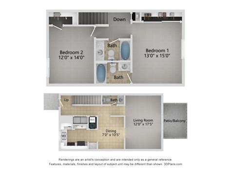 Country Lake Apartments | Van Rooy Properties (Corp Site)