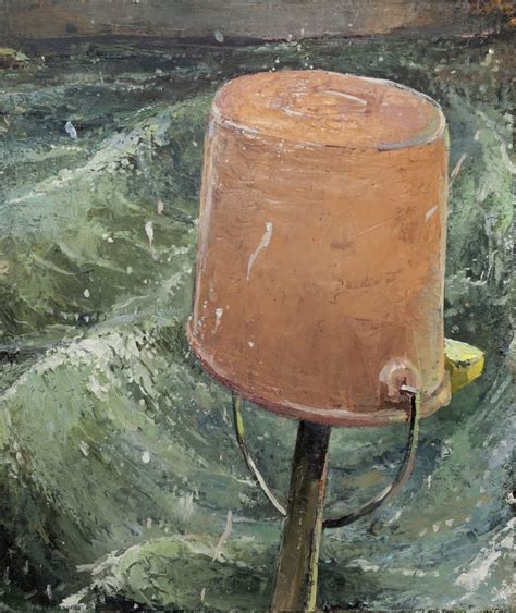 Fritz Bornstück - Galerie Mikael Andersen