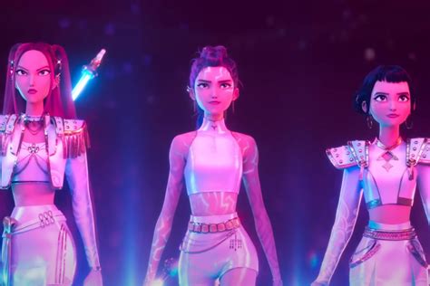 'KPop Demon Hunters' Finally Has an Art Book It Deserves