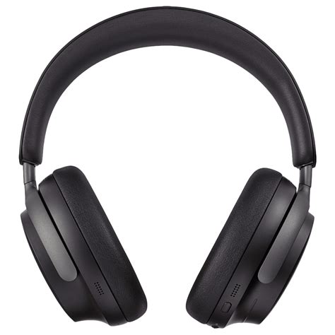 Buy BOSE QuietComfort Ultra Bluetooth Headphone with Mic (Upto 24 Hours ...