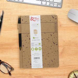 Red Cherry Seeds Collection Acid-free Long Life Eco-friendly Paper 70 ...