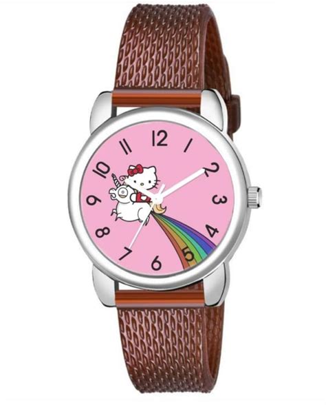 Buy Kids Cartoon Character Analog Watch - for Boys & Girls Cartoon ...