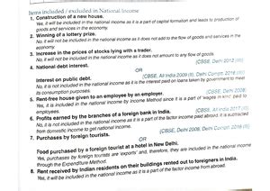 Economics-Syllabus - Economics Syllabus IGCSE - Cambridge IGCSE ...