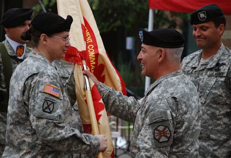 Ziemba takes command of U.S. Army Garrison Brussels | Article | The ...