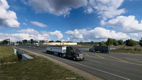 Euro Truck Simulator 2 Fan's (Germany) : SCS - Oklahoma