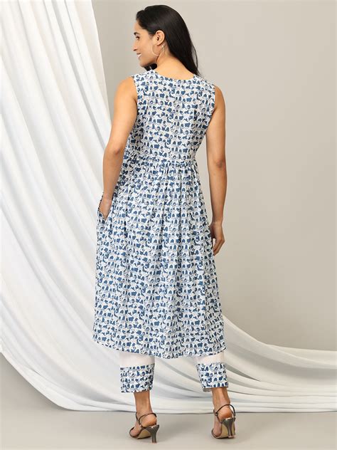 Gaja Raja Mukhi Women's Ethnic Set – The Woman Store