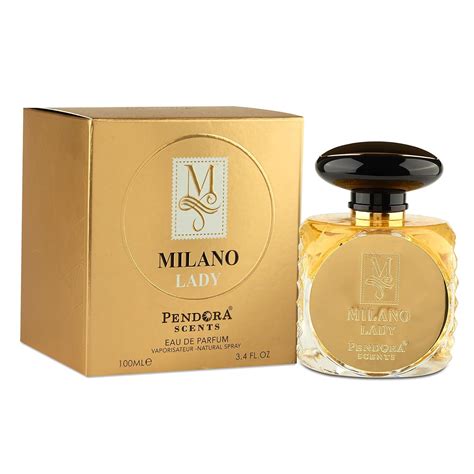 Pendora Scents Milano Lady Natural Spray EDP | Buy From Beauty Bumble