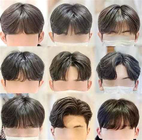 Pin by intresting pins on intresting pins | Hair style korea, Hair cuts ...
