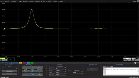 Arbitrary Waveform Generator 的图像结果