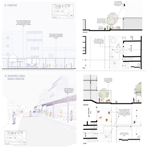 Adhi-CAR-: Reclaiming Streets for Pedestrian Use | CEPT - Portfolio