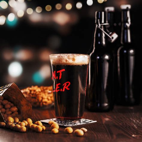 Plant Dealer Pint Glass | Plant Addicts