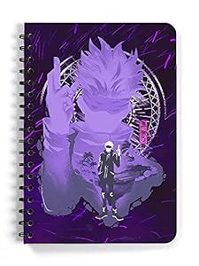 ComicSense.xyz Jujutsu Kaisen Anime Sketchbook Strongest Sorcerer A5 ...