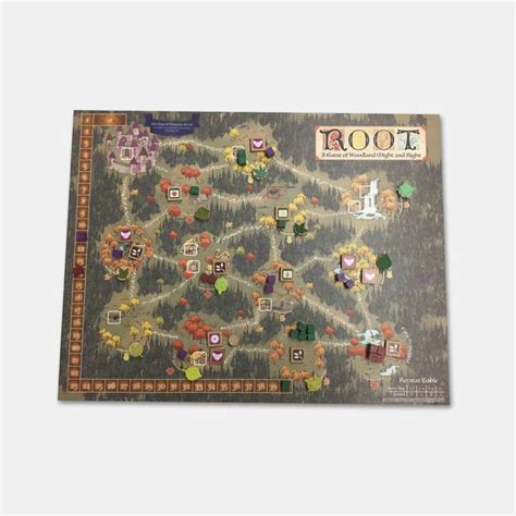 ROOT – playing more with base game | Root | BoardGameGeek