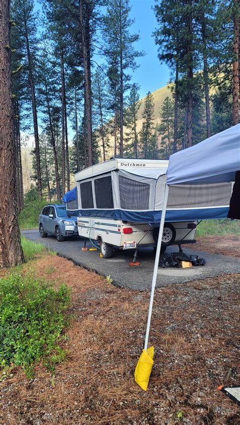 Pine Flats Campground | The Dyrt