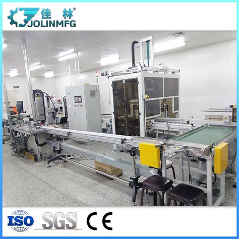 Robot Packing Machine 的图像结果