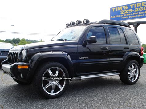 Jeep Liberty 2004 Sport