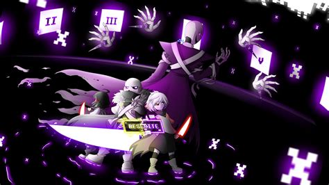 The X-Events ( X-Tale The Undertale AU's ) by KuronekoMai on DeviantArt