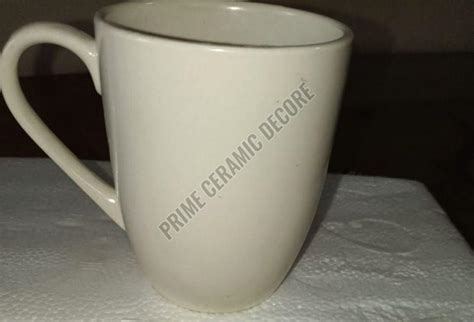 Ceramic Milk Mugs Manufacturer & Supplier from Behror India