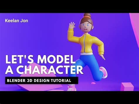 Image result for Blender 3D Character Modelling Tutorials