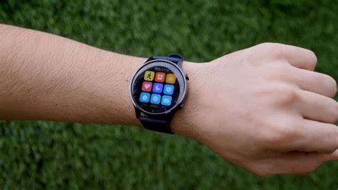 Mi Watch Revolve Review: Budget-Friendly Smartwatch With A High-End ...