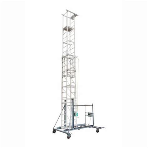 Aluminium Ladder - ALUMINIUM SINGLE LADDER (HAND RAIL) Trader ...