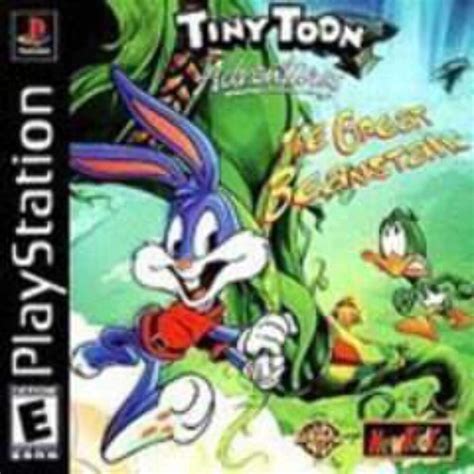 Tiny Toon Adventures The Great Beanstalk : Amazon.in: Video Games