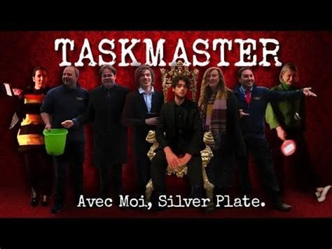 Image result for Taskmaster Flipper Flour Task