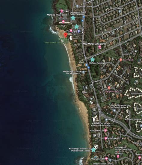 🏝 Keawakapu Beach (Maui): Complete 2024 Guide