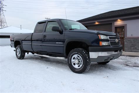 2005 Chevrolet Silverado 2500HD Work Truck - Biscayne Auto Sales | Pre-owned Dealership ...