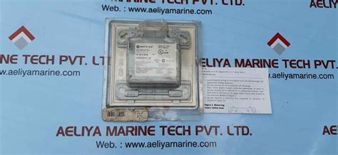 Notifier frm-1 fire alarm relay control module – Aeliya Marine Tech