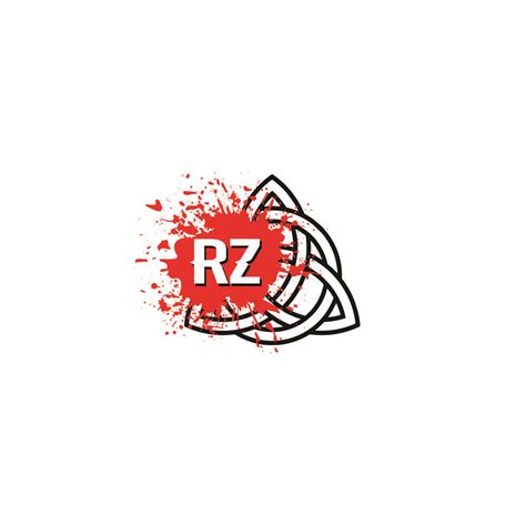 Rz Logo Stock Illustrations – 398 Rz Logo Stock Illustrations, Vectors ...