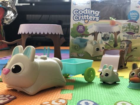 Coding Critters Rabbit 的图像结果