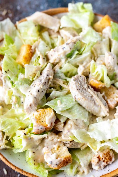 HOMEMADE CAESAR DRESSING RECIPE + WonkyWonderful