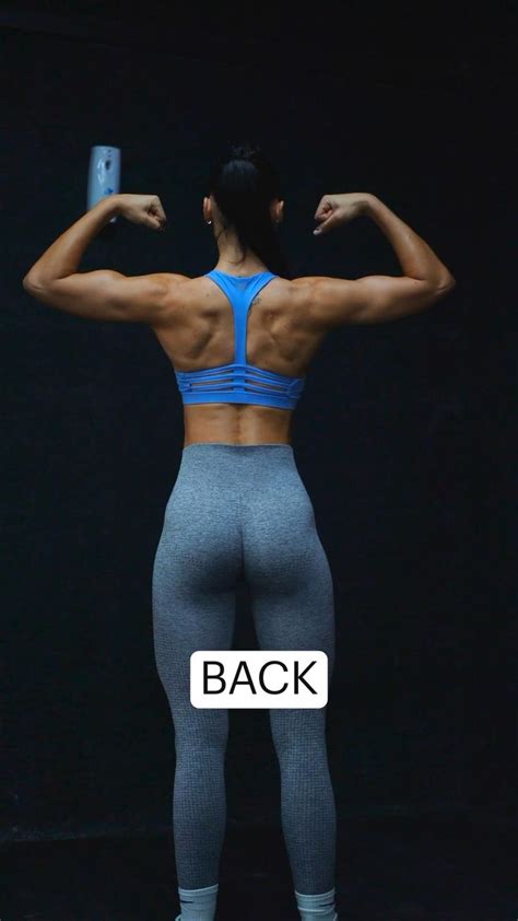 Image result for Model Woman Back Workout