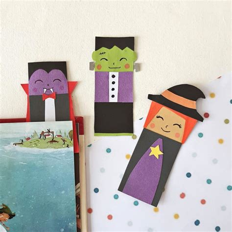 Image result for DIY Bookmarks