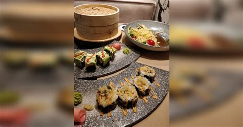 Show Your Palate Some Love With Outstanding Sushi, Dim Sum & More At ...