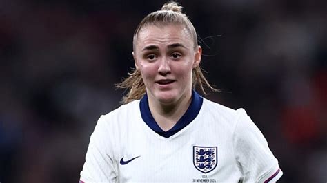 Georgia Stanway's Euro 2025 participation thrown into doubt as ...