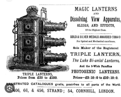 Magic Lantern Show 的图像结果