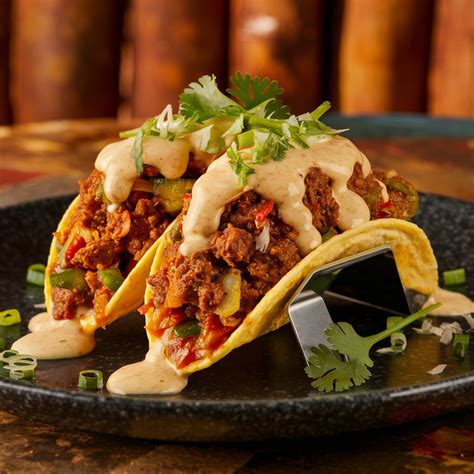 Taco Stuffed Shells With Queso | November 2025