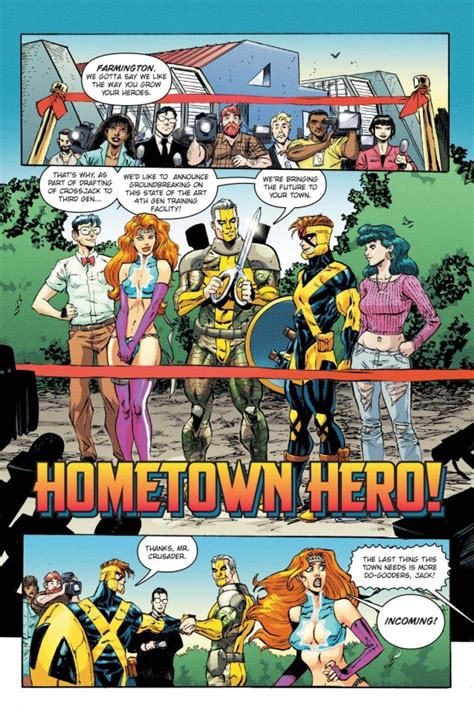 Local Man Comic 的图像结果