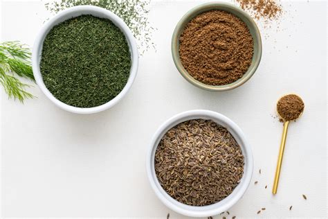 Dill Weed vs. Dill Seed | Pacific Spice Company