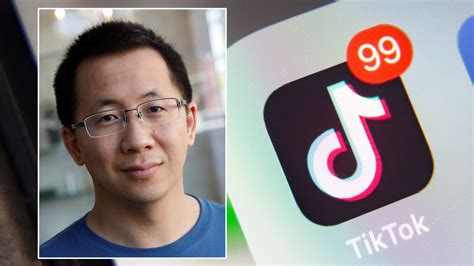 TikTok founder Zhang Yiming becomes China's richest man with almost $50bn fortune | World News ...