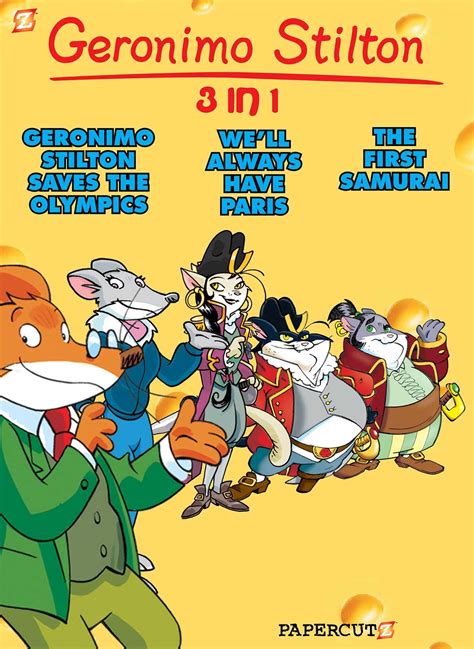 Geronimo Stilton.com 的图像结果
