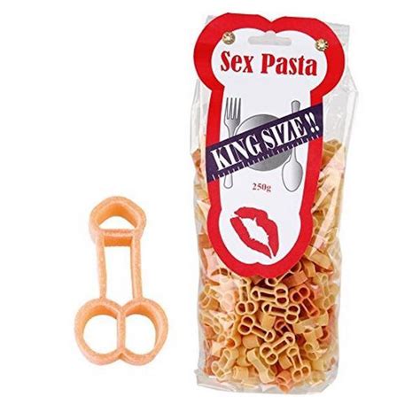 Spencer & Fleetwood-Penis Pasta-Fun | bol.com