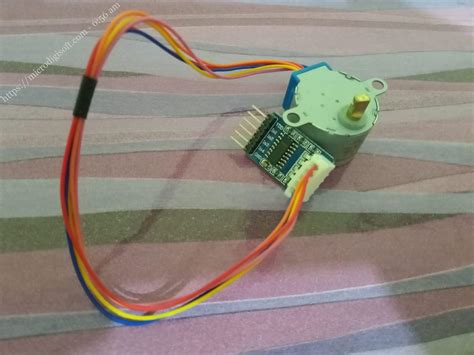 Image result for Stepper Motor Arduino