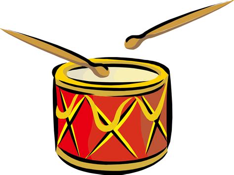 Drum Clip Art