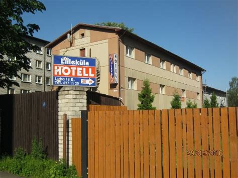 LILLEKULA HOTEL (Tallinn) - Hotel Reviews, Photos, Rate Comparison ...