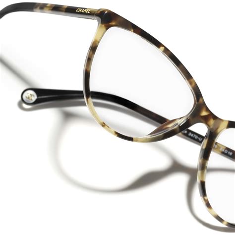 CHANEL Optical: Cat Eye Eyeglasses, acetate 3470U — Fashion | CHANEL